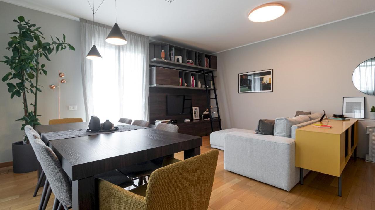 Апартаменты Italianway - Imperia 43 Милан Экстерьер фото